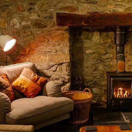 St Davids Hideaway With Roll-Top Bath & Log Burner St. Davids (Pembrokeshire) Exterior foto