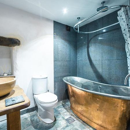 St Davids Hideaway With Roll-Top Bath & Log Burner St. Davids (Pembrokeshire) Exterior foto