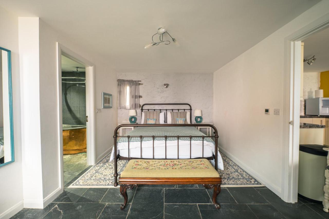 St Davids Hideaway With Roll-Top Bath & Log Burner St. Davids (Pembrokeshire) Exterior foto