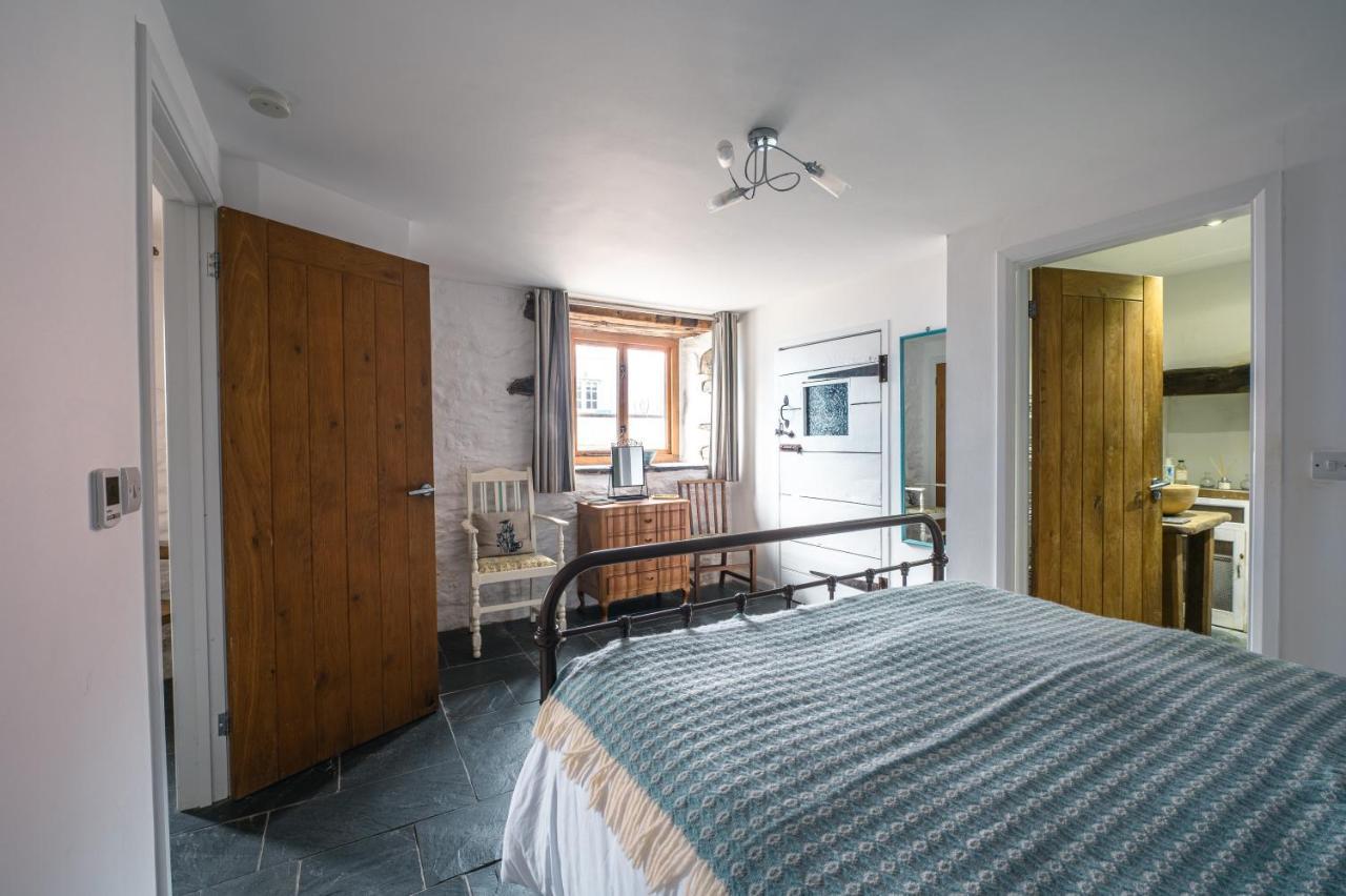 St Davids Hideaway With Roll-Top Bath & Log Burner St. Davids (Pembrokeshire) Exterior foto