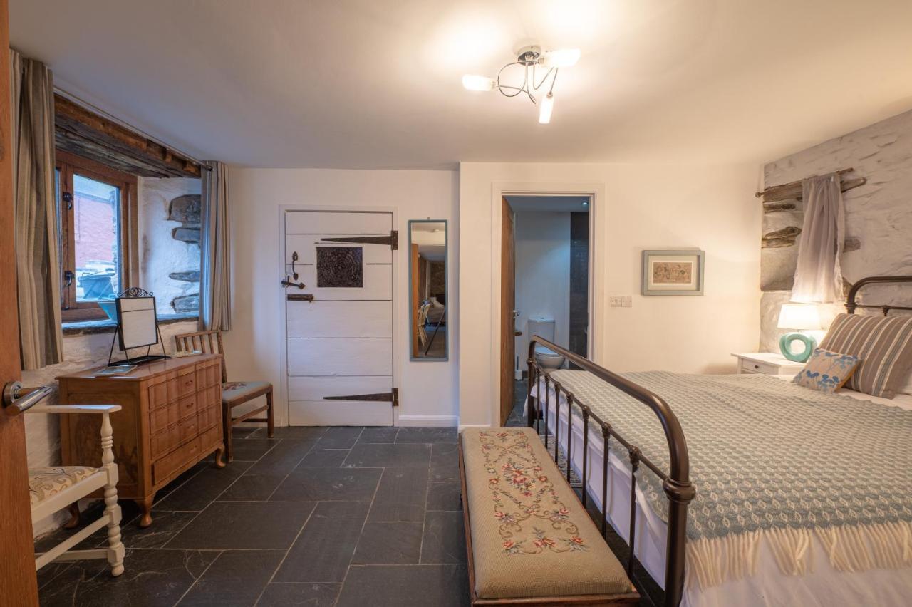St Davids Hideaway With Roll-Top Bath & Log Burner St. Davids (Pembrokeshire) Exterior foto