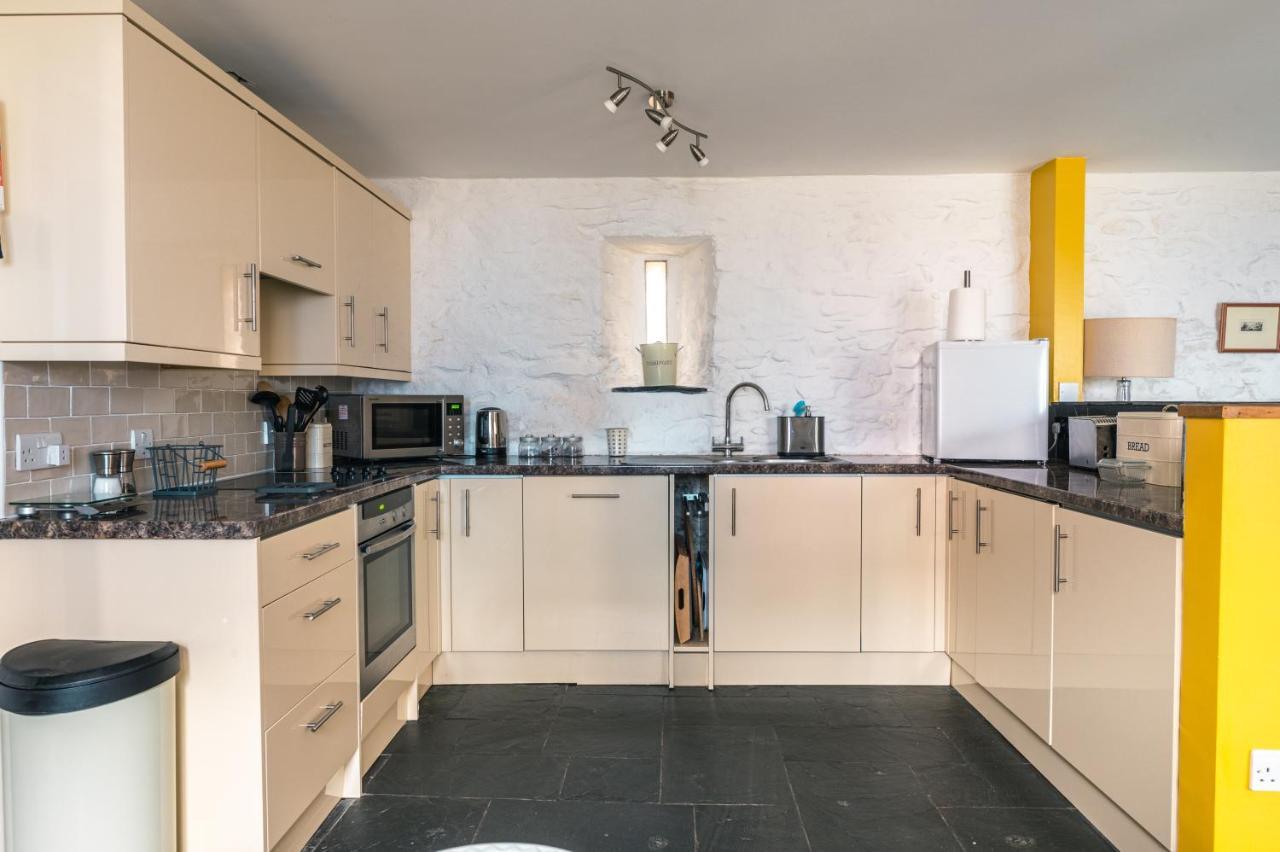 St Davids Hideaway With Roll-Top Bath & Log Burner St. Davids (Pembrokeshire) Exterior foto