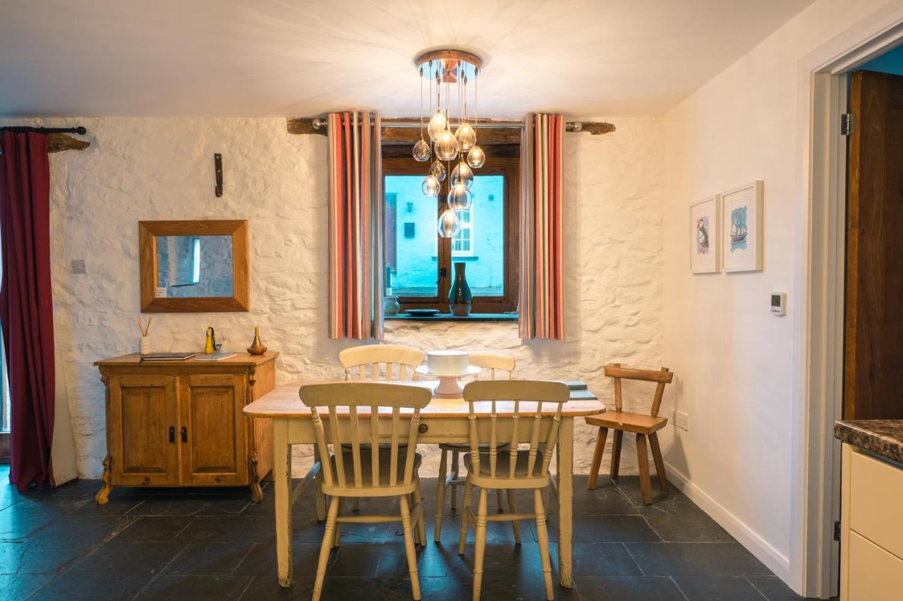 St Davids Hideaway With Roll-Top Bath & Log Burner St. Davids (Pembrokeshire) Exterior foto