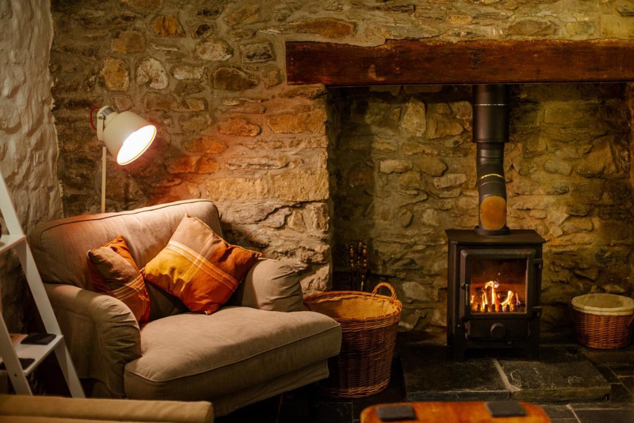 St Davids Hideaway With Roll-Top Bath & Log Burner St. Davids (Pembrokeshire) Exterior foto