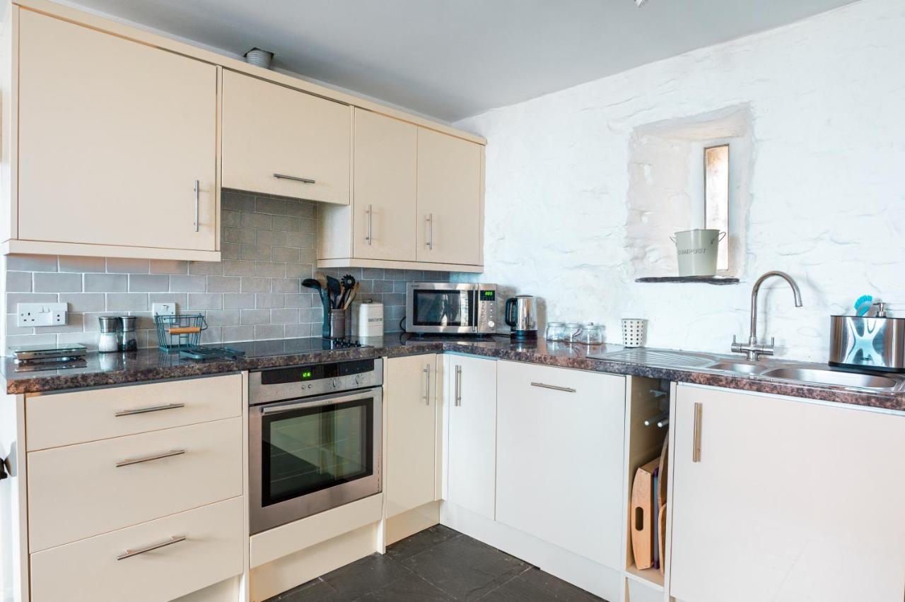 St Davids Hideaway With Roll-Top Bath & Log Burner St. Davids (Pembrokeshire) Exterior foto