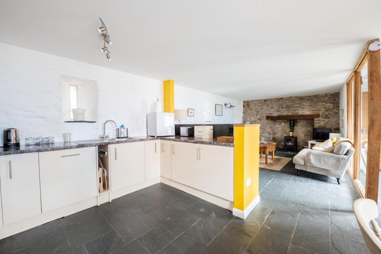 St Davids Hideaway With Roll-Top Bath & Log Burner St. Davids (Pembrokeshire) Exterior foto