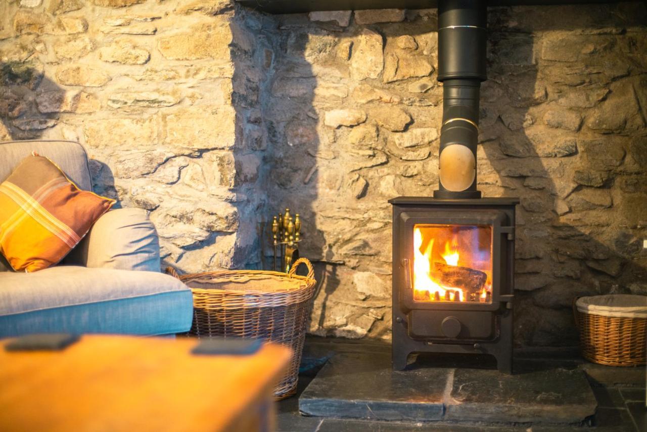 St Davids Hideaway With Roll-Top Bath & Log Burner St. Davids (Pembrokeshire) Exterior foto