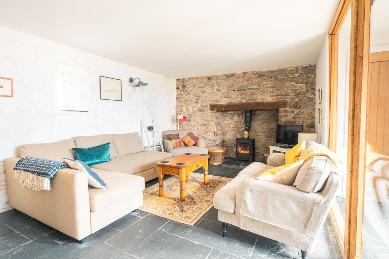 St Davids Hideaway With Roll-Top Bath & Log Burner St. Davids (Pembrokeshire) Exterior foto