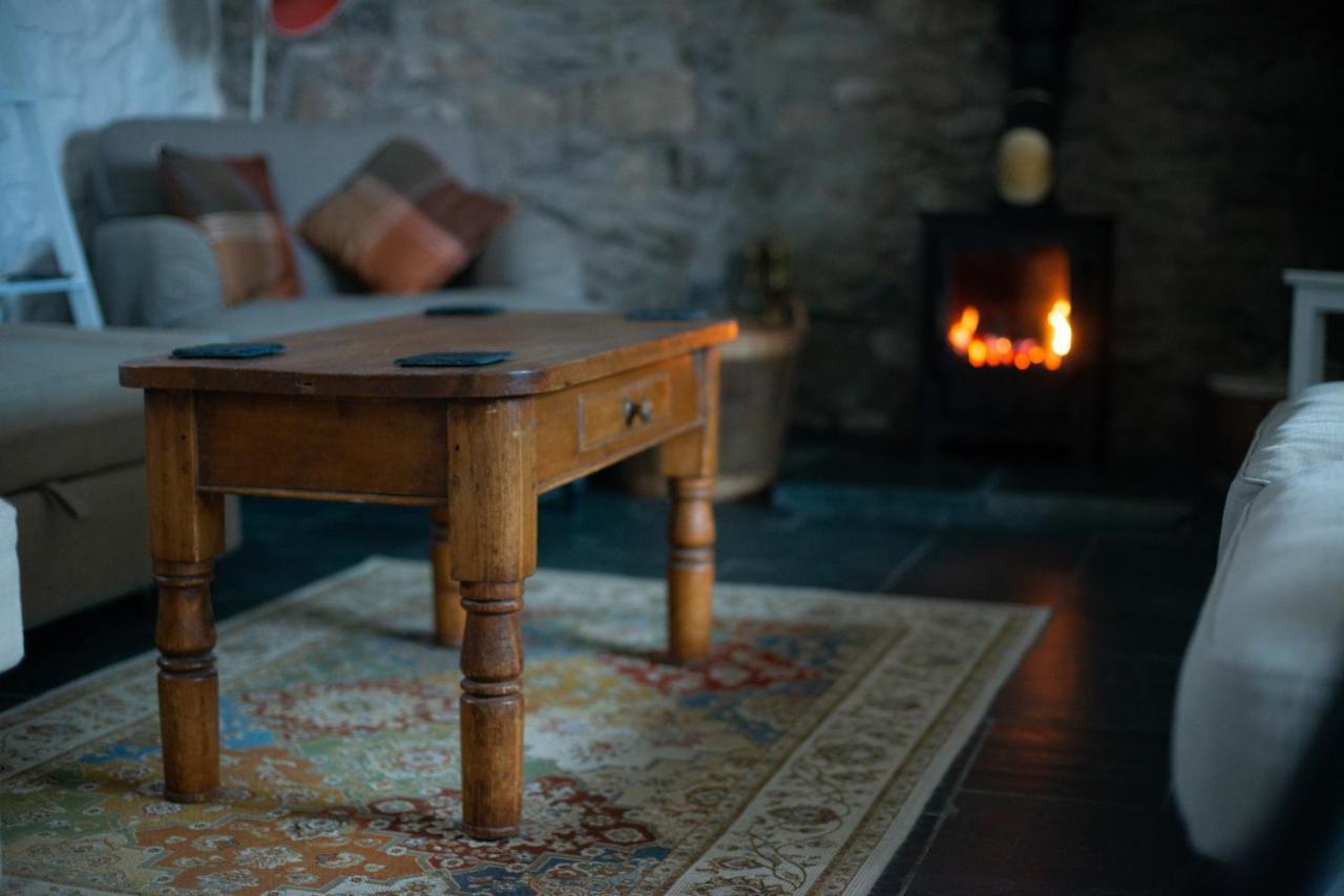 St Davids Hideaway With Roll-Top Bath & Log Burner St. Davids (Pembrokeshire) Exterior foto