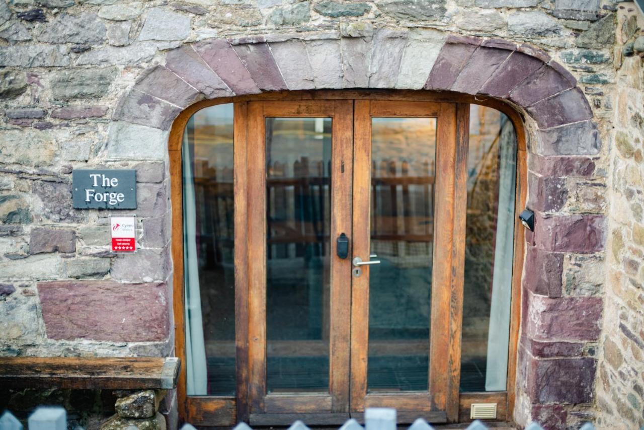 St Davids Hideaway With Roll-Top Bath & Log Burner St. Davids (Pembrokeshire) Exterior foto